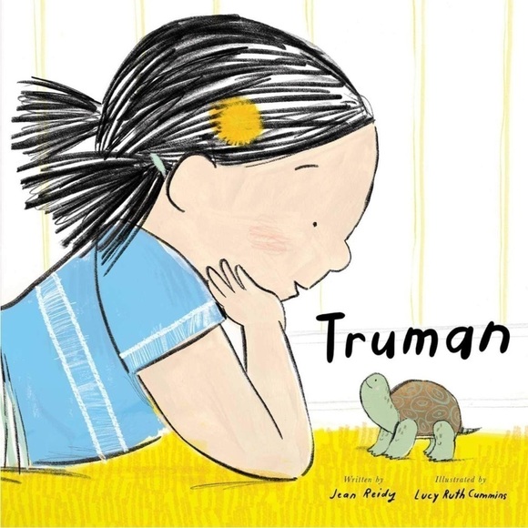 Truman Hardcover Kids Book - Picture 1 of 6